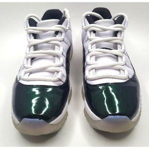 Air Jordan 11 Retro Low Emerald Men's US 10